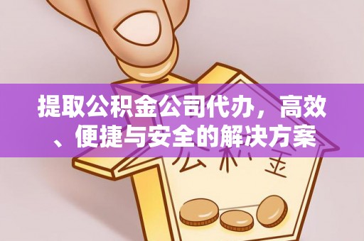 法库提取公积金公司代办，高效、便捷与安全的解决方案