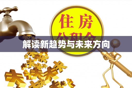 法库解读新趋势与未来方向