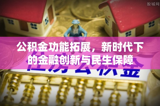 法库公积金功能拓展，新时代下的金融创新与民生保障
