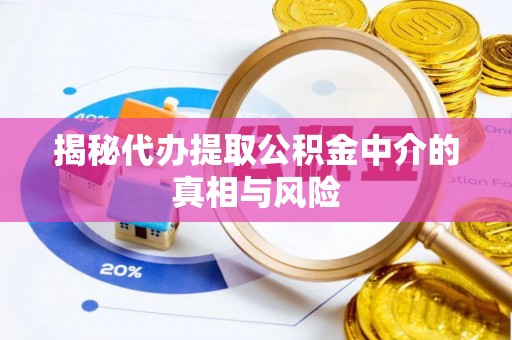 法库揭秘代办提取公积金中介的真相与风险