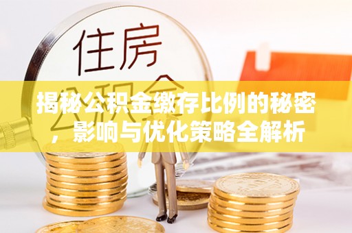 法库揭秘公积金缴存比例的秘密，影响与优化策略全解析