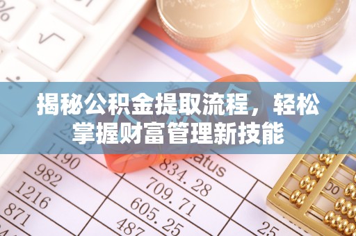 法库揭秘公积金提取流程，轻松掌握财富管理新技能