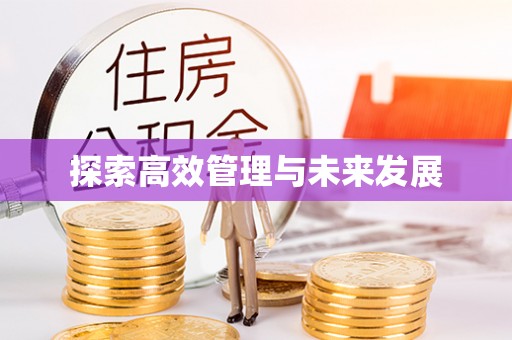 法库探索高效管理与未来发展