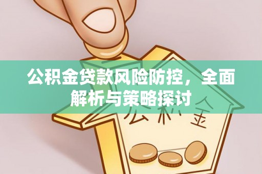 法库公积金贷款风险防控，全面解析与策略探讨