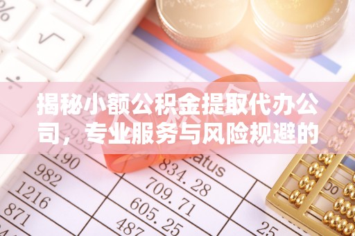 法库揭秘小额公积金提取代办公司，专业服务与风险规避的平衡艺术