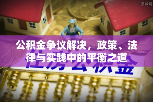 法库公积金争议解决，政策、法律与实践中的平衡之道