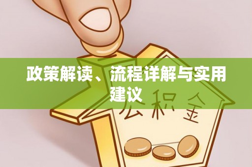 法库政策解读、流程详解与实用建议