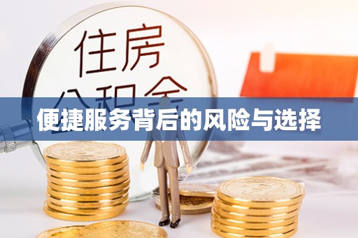 法库便捷服务背后的风险与选择