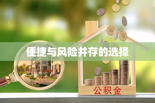 法库便捷与风险并存的选择